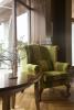 Green Armchair